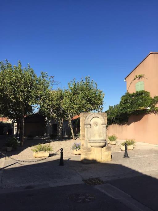 Mazet Provencal Au Coeur Des Alpilles La Reverie موسان ليه ألبيل المظهر الخارجي الصورة