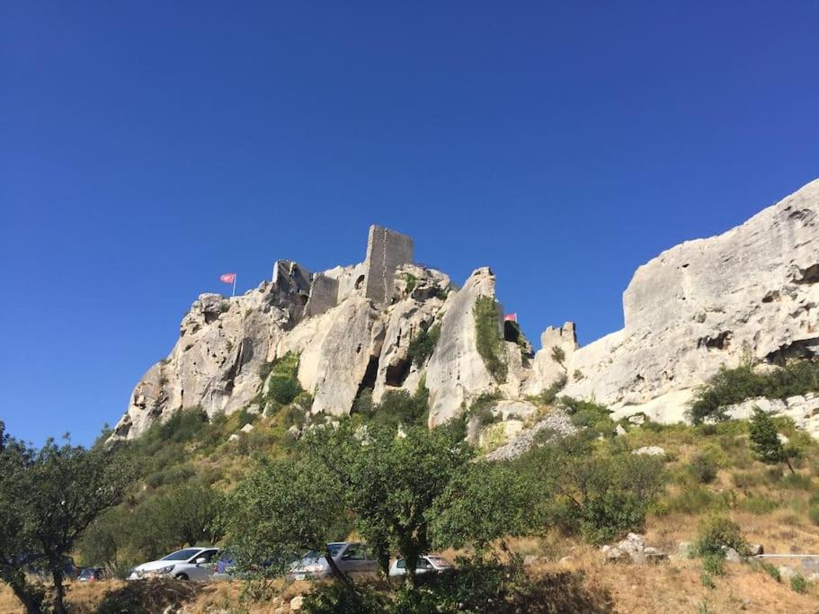 Mazet Provencal Au Coeur Des Alpilles La Reverie موسان ليه ألبيل المظهر الخارجي الصورة